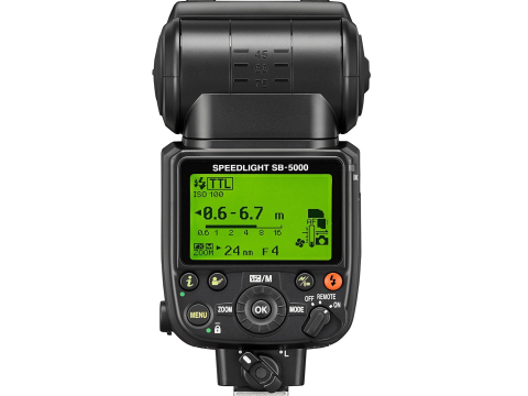 Nikon SB-5000.Picture2